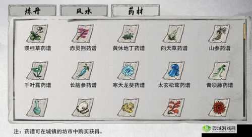 《鬼谷荒:灵根系技能精选搭配攻略》