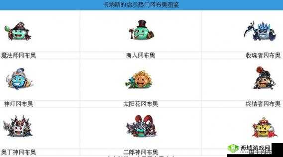 不思议迷宫驾驶员如何获得及驾驶员冈布奥图鉴详细介绍