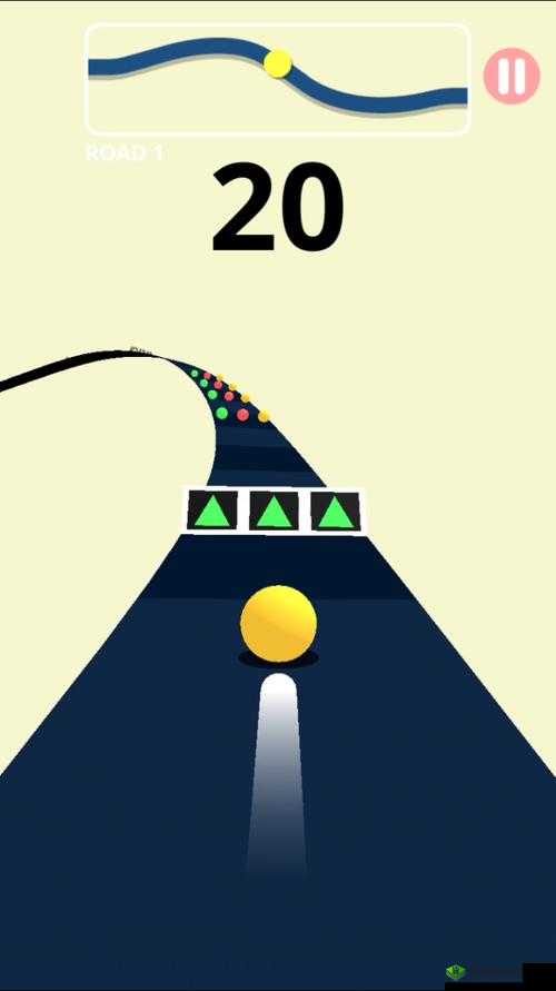 Color Road 游戏全攻略:详细解读 Color Road 玩法技巧