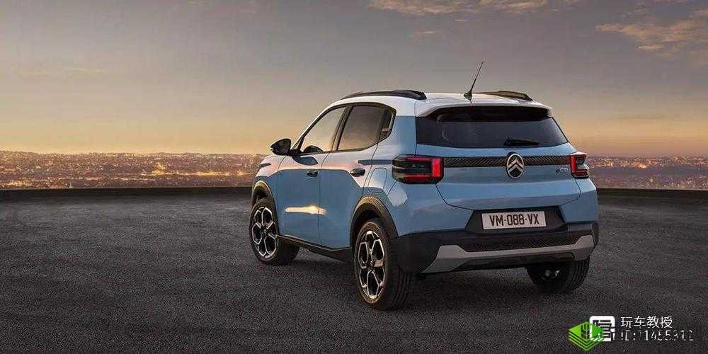497799 欧洲版国产 SUV 高清质量超棒