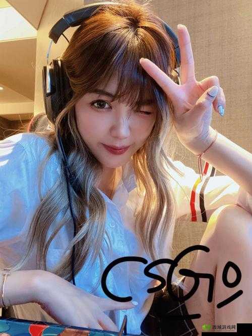csgo 暴躁小老妹:教你轻松上段