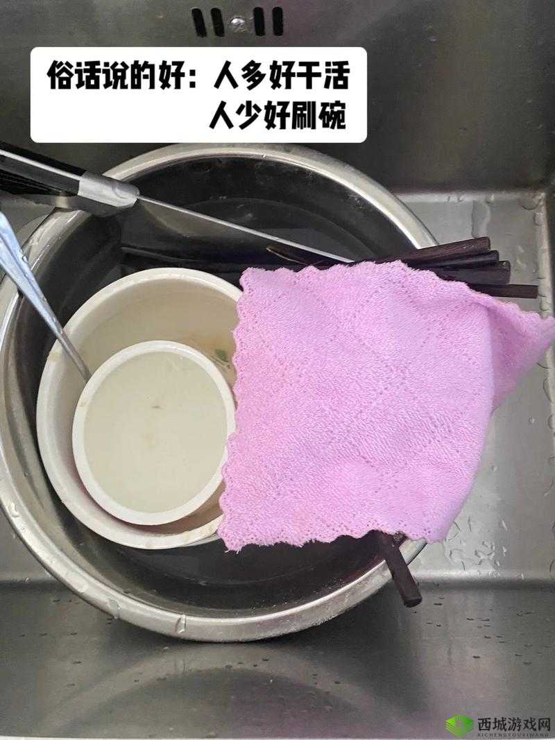 厨房为何总是需要刷碗：探究背后原因