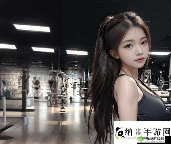 CSGO 暴躁少女比赛视频精彩呈现