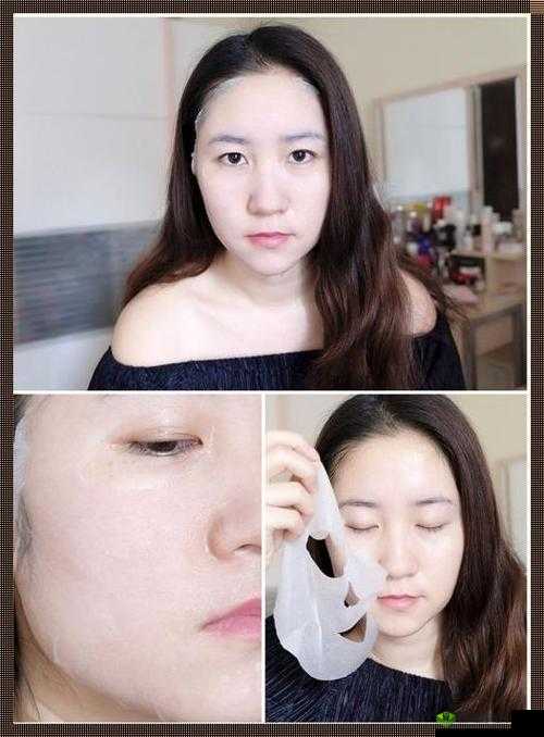 上边一面亲下边一面膜的作用：奇特的现象