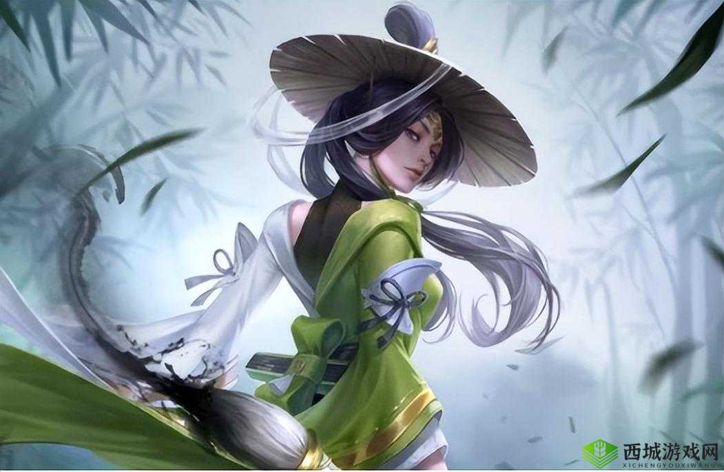 上官婉儿战四男最经典的一句:提剑上九天,杀尽天下贼