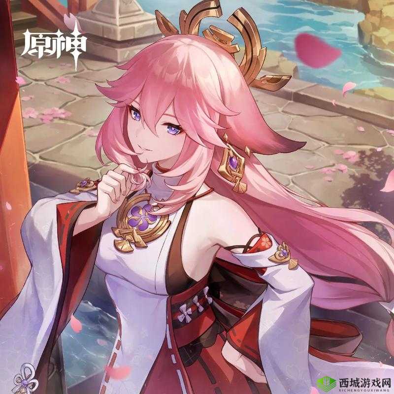 八重神子：腿部功夫的奥秘