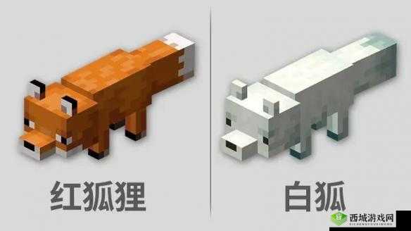 驯服我的世界中的狐狸:详细步骤与技巧指南