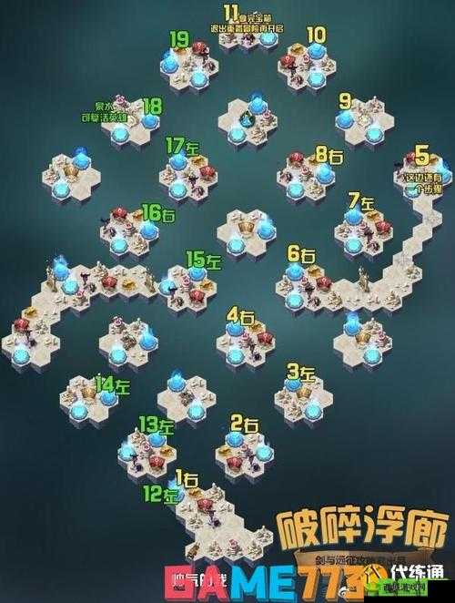 剑与远征12-15关卡攻略:过关技巧与策略分享