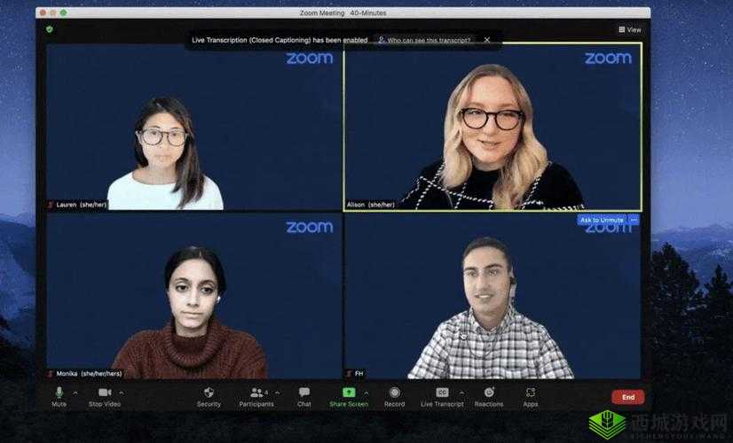 ZOOM 与人性 ZOOM2021:探究网络时代的人性