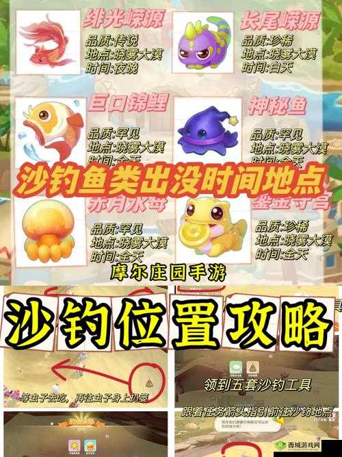 摩尔庄园:如何询问居民获取线索任务攻略