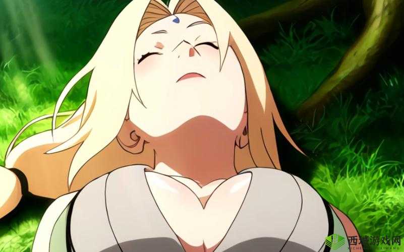 纲手轮 j:妙木山大冒险