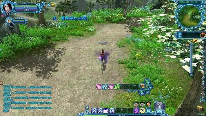 《仙魔界OL:招募伙伴启程之旅》