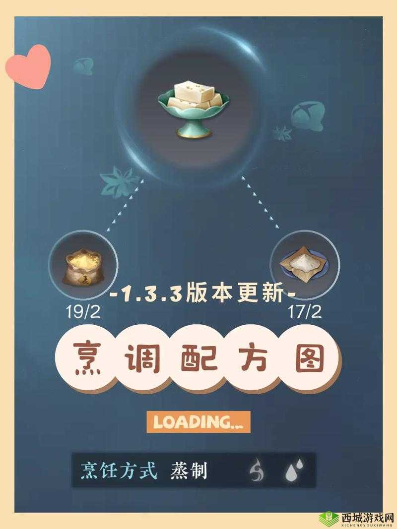 岛屿生存者游戏食谱烹饪秘籍分享：实战烹饪指南