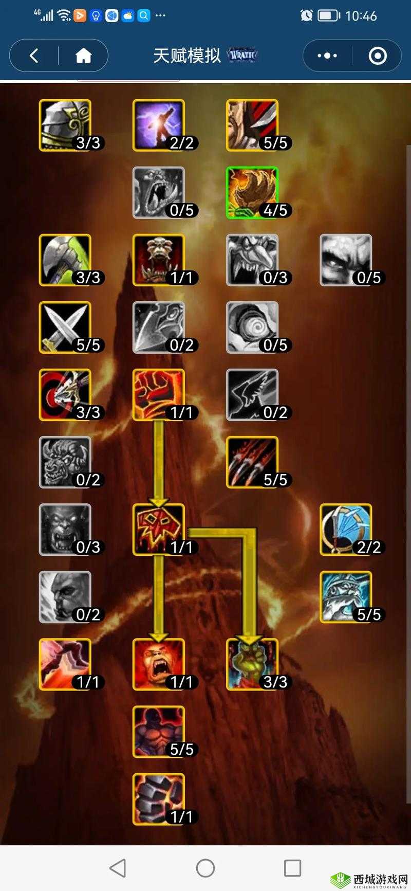 魔兽世界8.0狂暴战极致输出手法解析:狂暴天赋技能搭配与实战指南