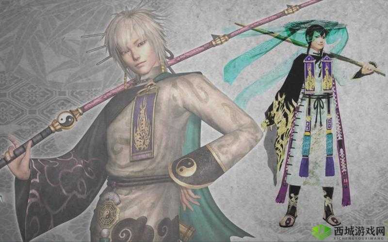 无双大蛇3:董卓传奇之路——武将背景全揭秘