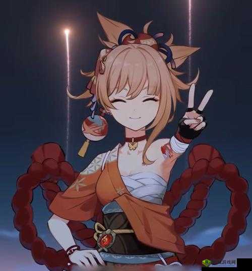 宵宫,夏祭的女王与她的命座光辉