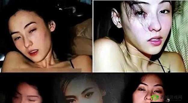 张柏芝私密视频流出:震惊娱乐圈的内射事件