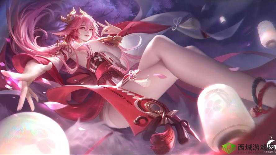 八重神子の罚ゲーム破解版：神社巫女的私密惩罚