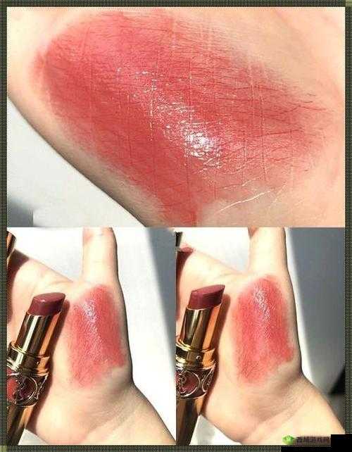 YSL 水蜜桃 86A:如初恋般的甜蜜诱惑
