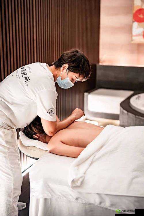 高档贵妇人私密按摩:舒缓身心的奢华体验