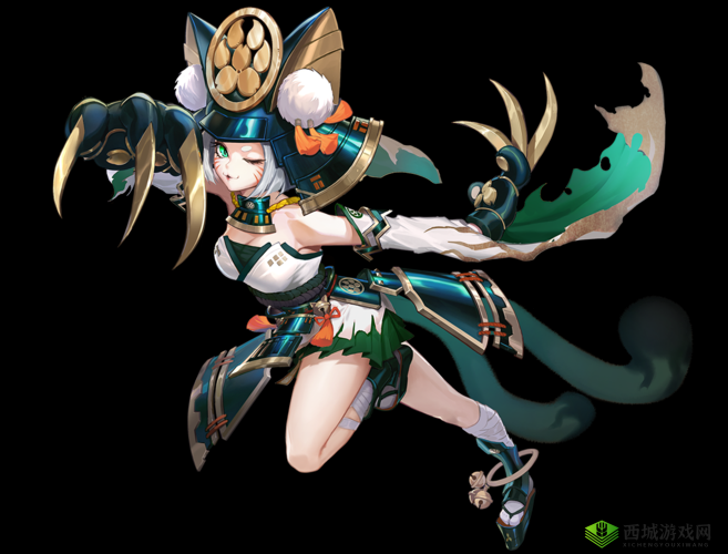 决战平安京新风尚，九命猫风魔流猫藏皮肤深度揭秘
