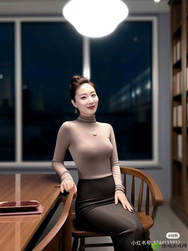 成熟丰满的女人:毛毛多的诱惑与魅力