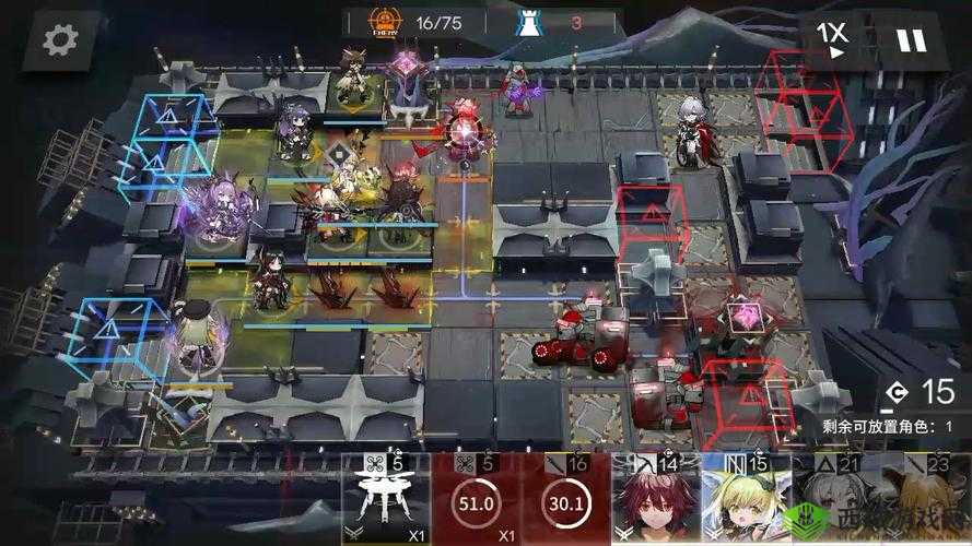 明日方舟WR-5关卡通关阵容推荐