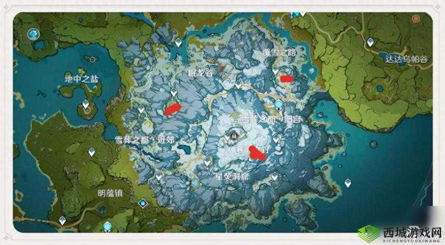 关键词,SEO优化与原神山中之物解冻碎片探索