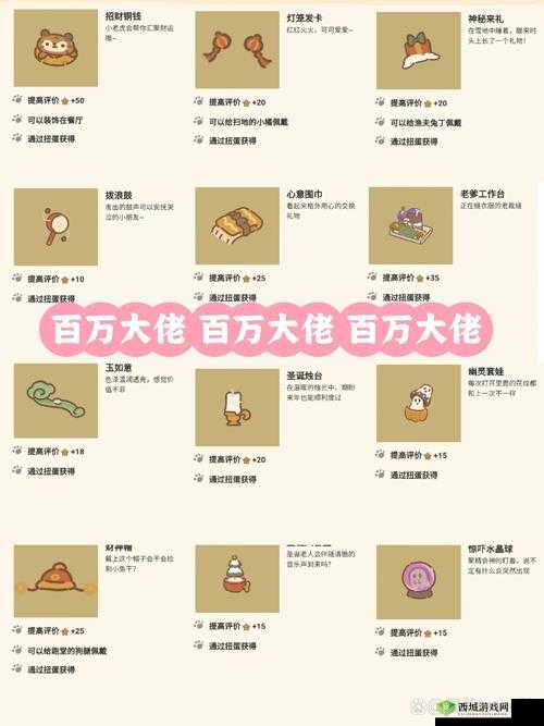 动物餐厅狐狸面具纪念物介绍