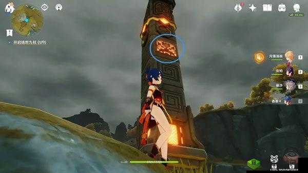 关键词，SEO优化与原神九靖神柱探索