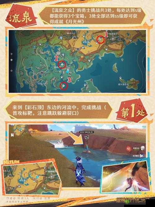深锁之迹,原神中的解谜与挑战