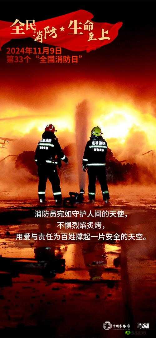 消防员是消防员第二季:烈焰雄心,守护家园