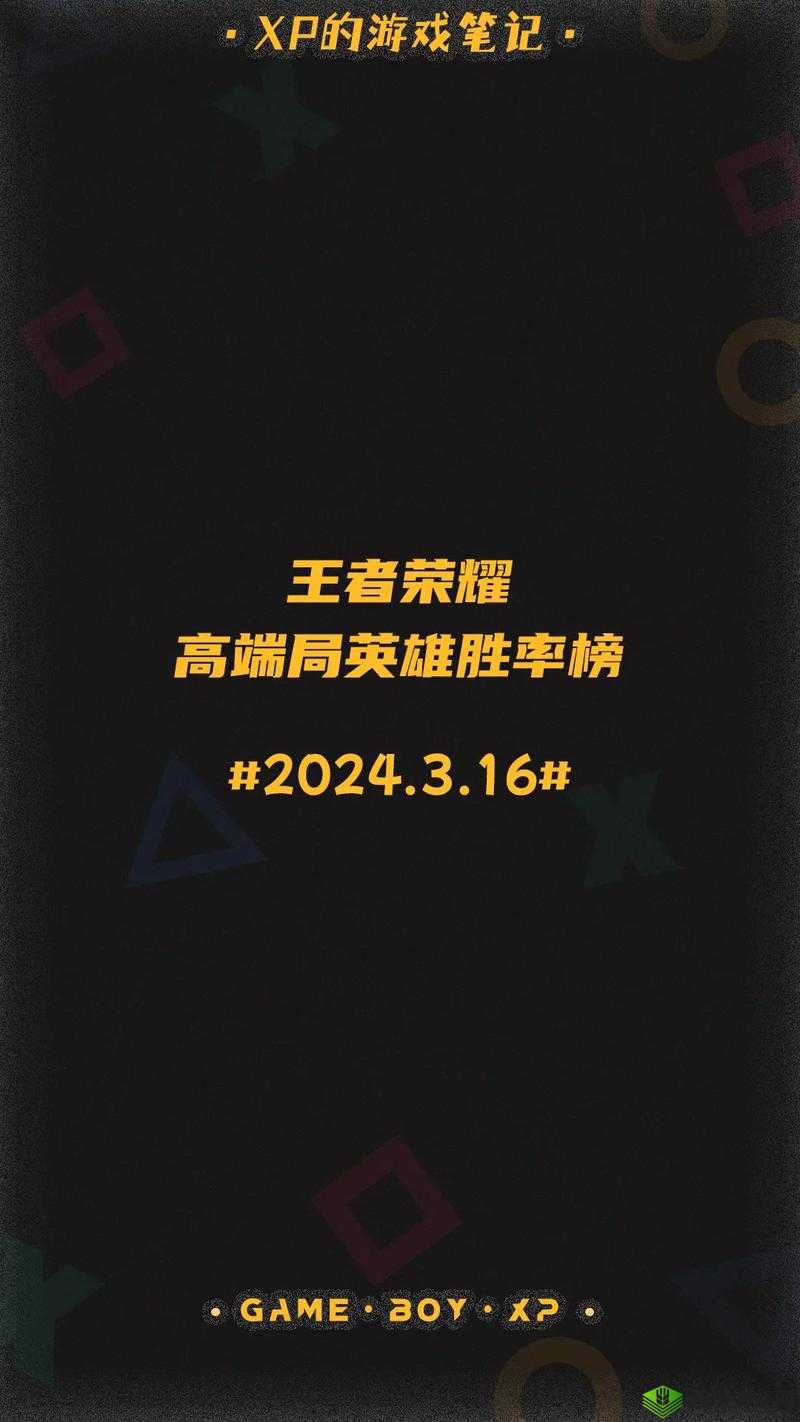 王者荣耀盘点,高端局ban率最高胜率最高的英雄