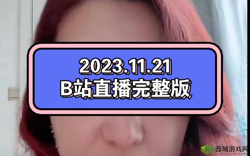 B站私人直播间:打造专属你的互动娱乐空间