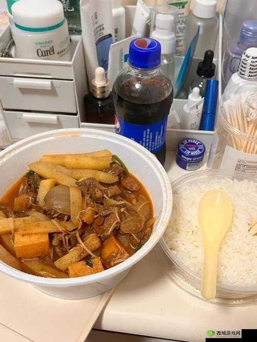 晓可耐勾搭外卖:打造美食勾搭新体验