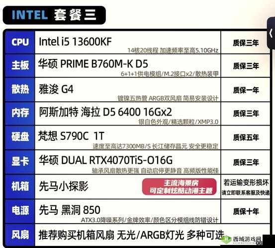 畅玩量子破碎:高性能电脑配置指南