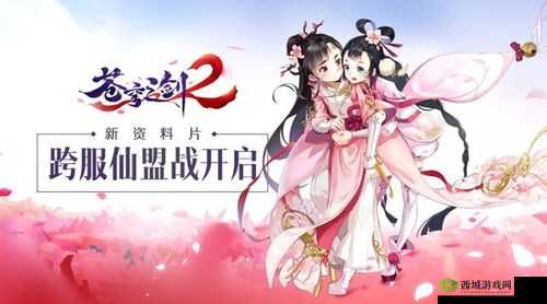苍穹之剑2，新区跨服对战的策略与激情