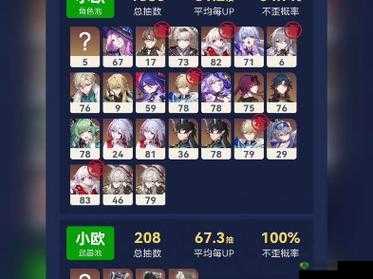 崩坏3春节精准蛋池分析，2月15日-17日抽不抽？