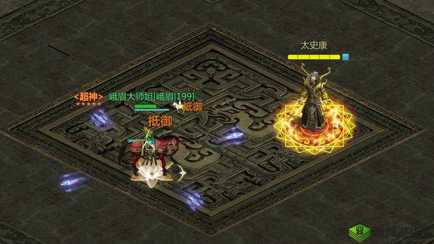 剑侠世界2，探索家族领地的无尽奥秘