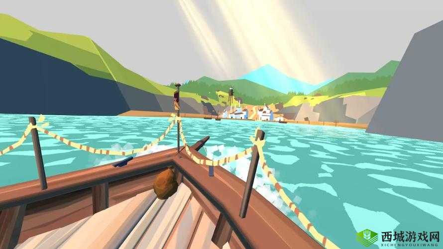 边境之旅，探索与腾飞的奇妙旅程