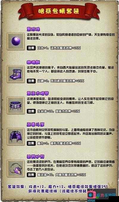 不思议迷宫成就与套装收集深度解析