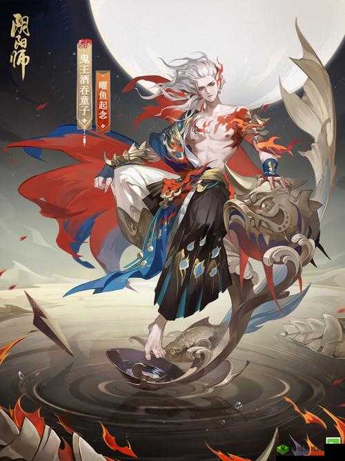 阴阳师酒吞童子，那些被玩坏的梗大盘点