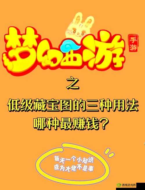 奇迹MU觉醒藏宝图怎么得？藏宝图挖宝技巧详解