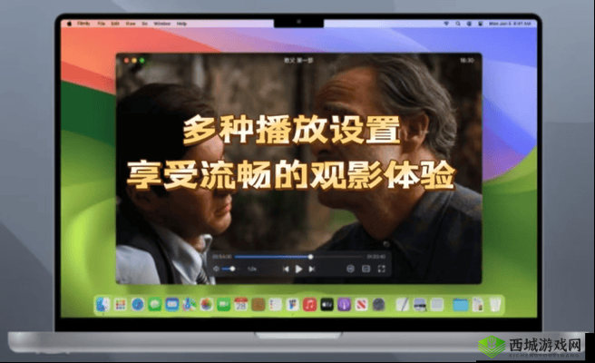 macbook 免费视频播放器,轻松畅享高清影视