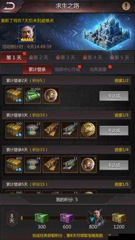 曙光破晓，战力提升与角色变强的全面攻略