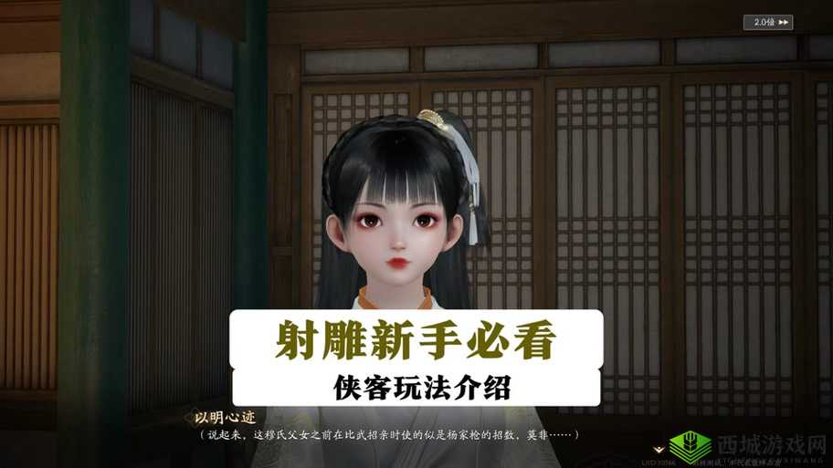 我的侠客角色卡,解锁角色潜力的钥匙
