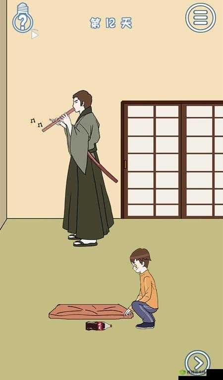 妈妈不让我喝可乐第12关怎么过？游戏通关攻略