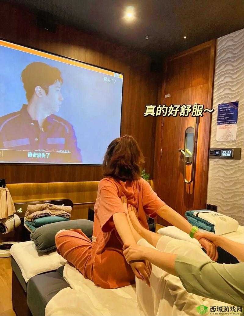 被女技师坐在身上按摩硬了,真实体验分享与健康按摩的注意事项