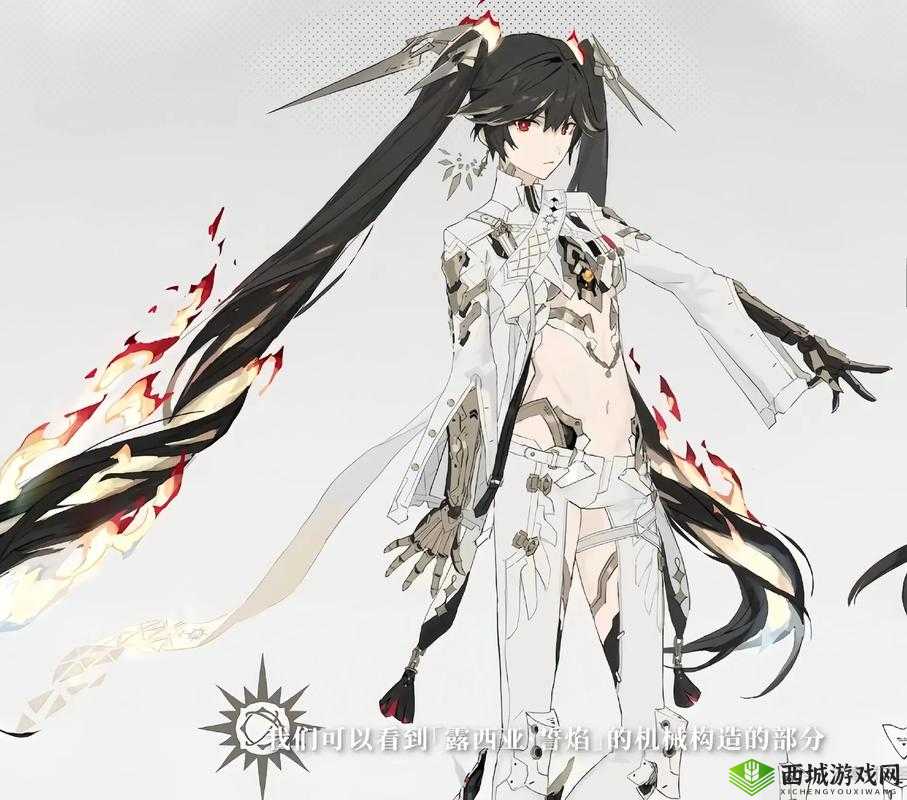 战双帕弥什露西亚·鸦羽怎么获得？构造体获得方法一览