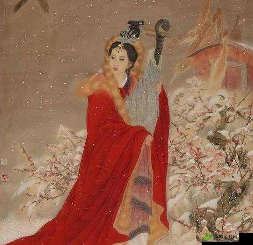 王昭君为所欲为:揭秘古代美女如何在宫廷中掌握命运与权力的秘密